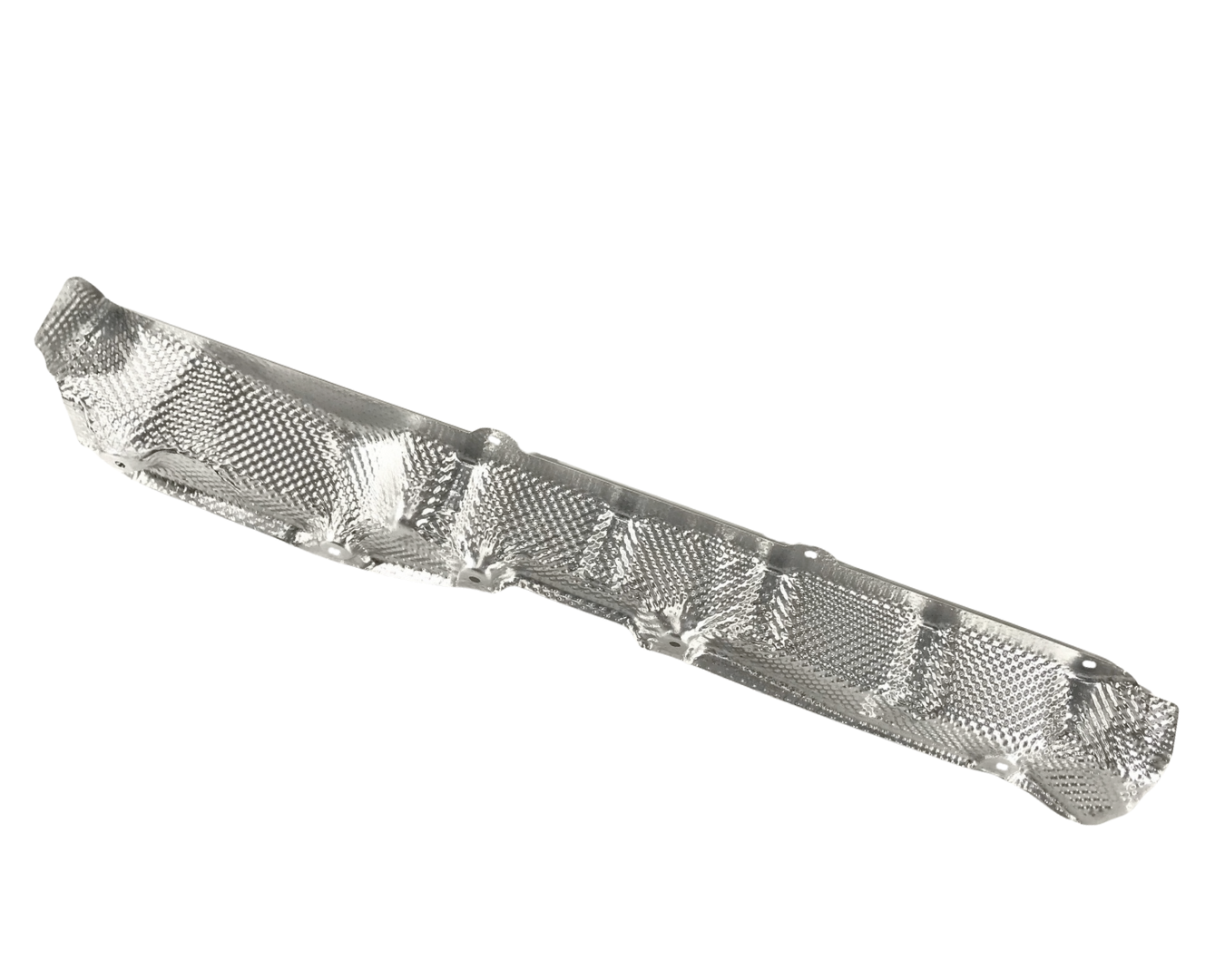 Underbody Heat Insulation - Left - Macan | 2019-2025