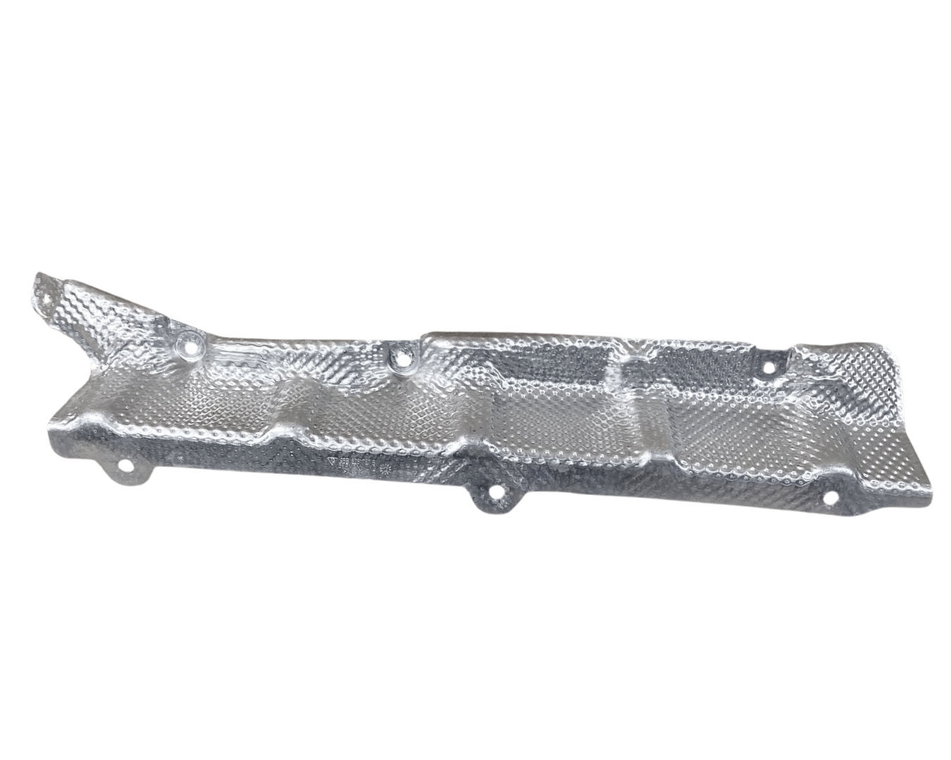 Underbody Heat Insulation - Left - Macan | 2019-2025