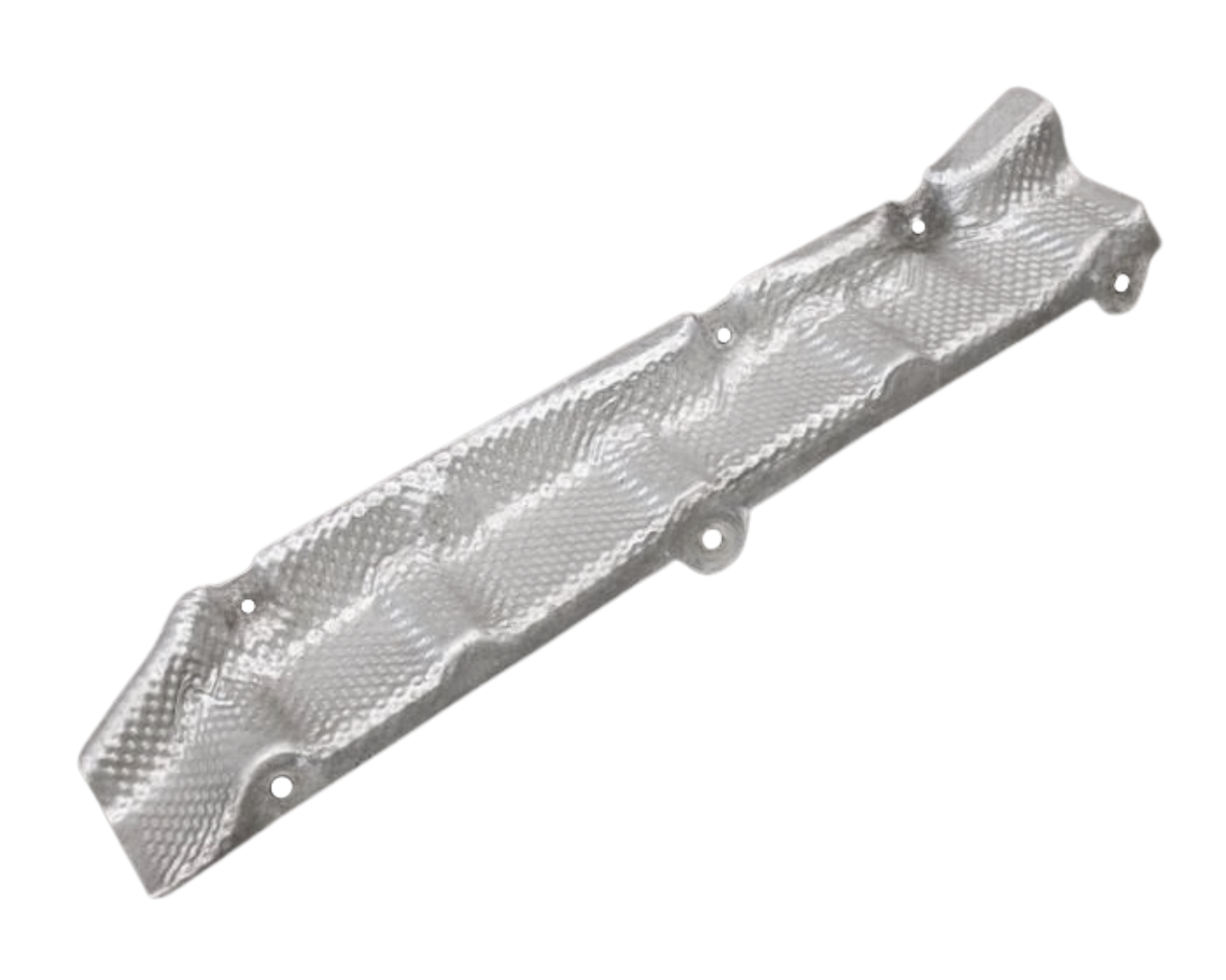 Underbody Heat Insulation - Right - Macan | 2015-2018