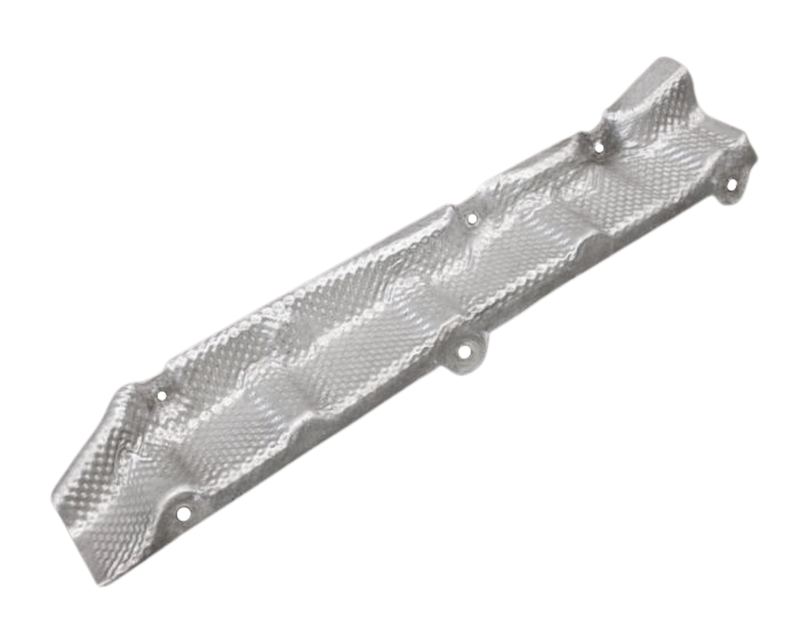 Underbody Heat Insulation - Right - Macan | 2015-2018