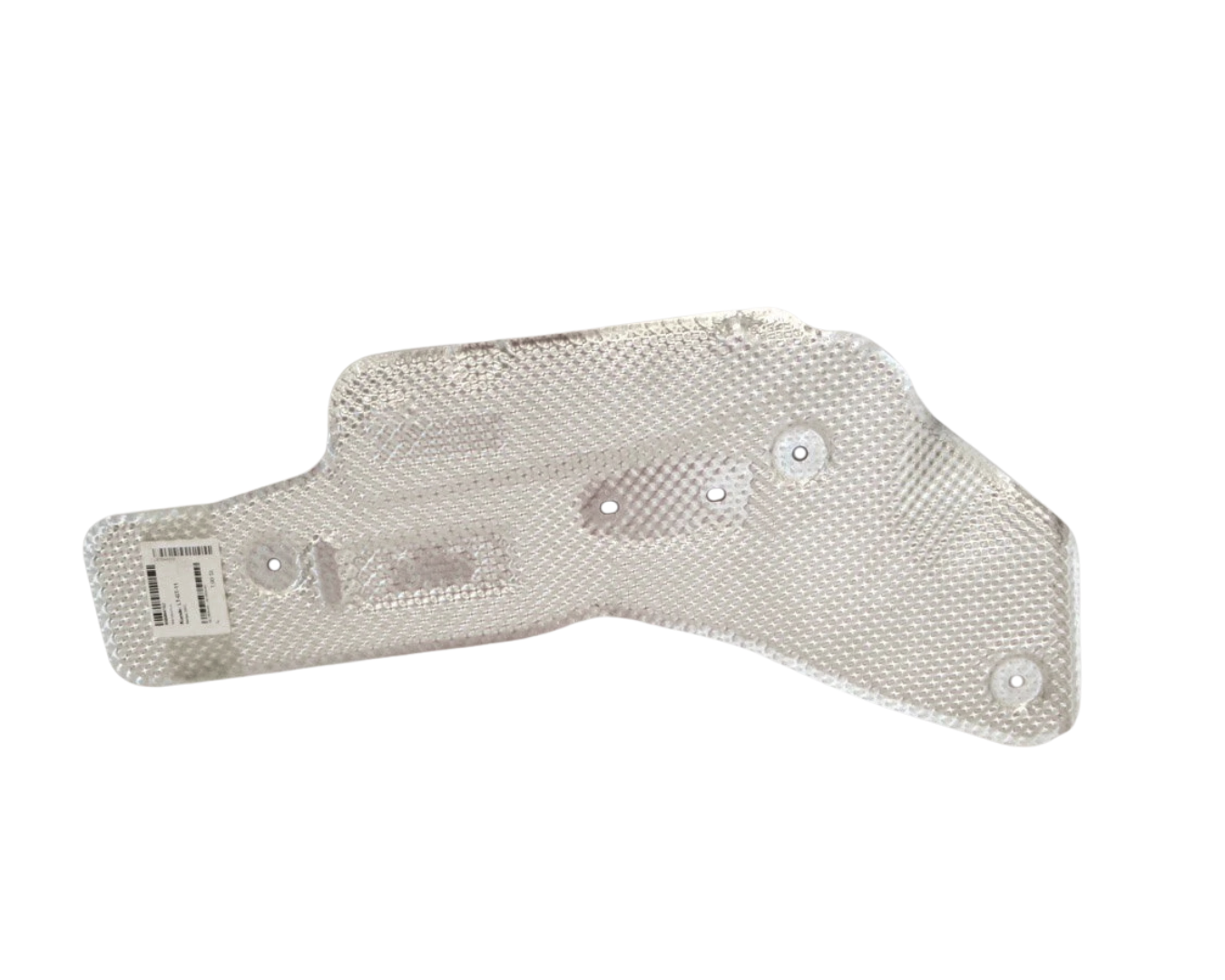 Underbody Side Member Heat Insulation - Right - Macan | 2015-2018