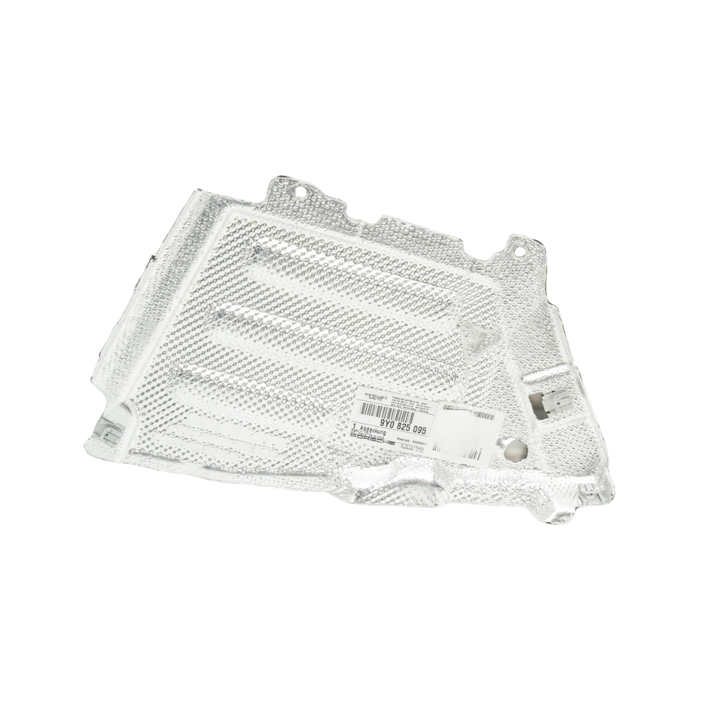 Underbody Trim Cover - Rear Left - Cayenne | 2019-2024