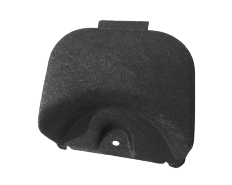 Underbody Trim Cover - Rear Left - Macan | 2019-2025