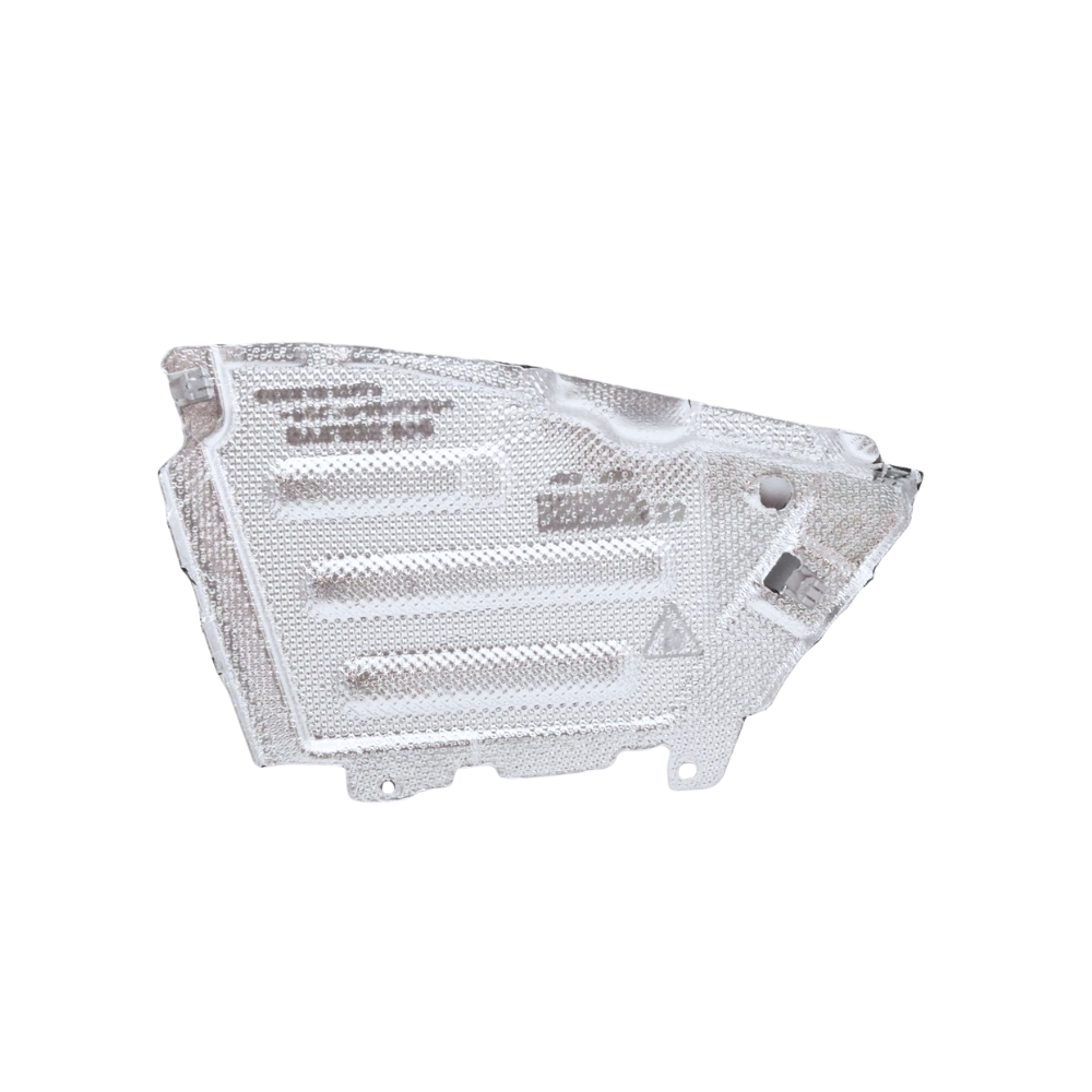 Underbody Trim Cover - Rear Right - Cayenne | 2019-2024