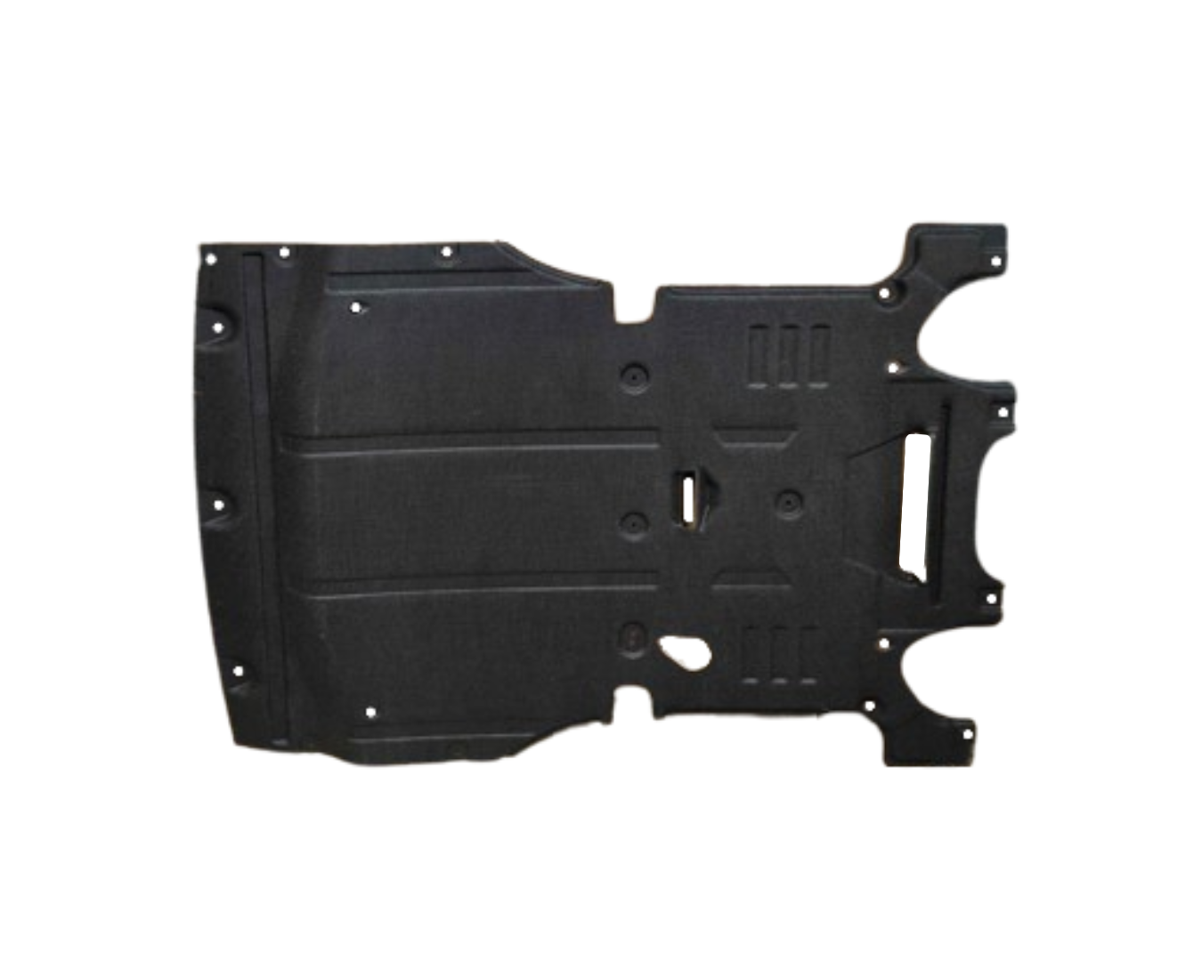 Underbody Trim - Front - Macan | 2019-2025