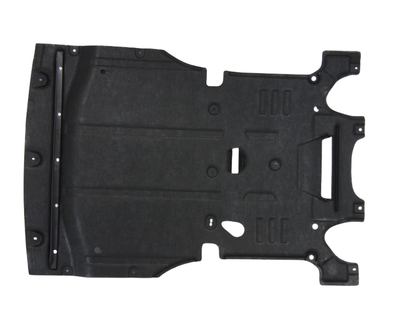 Underbody Trim - Front - Macan | 2019-2025