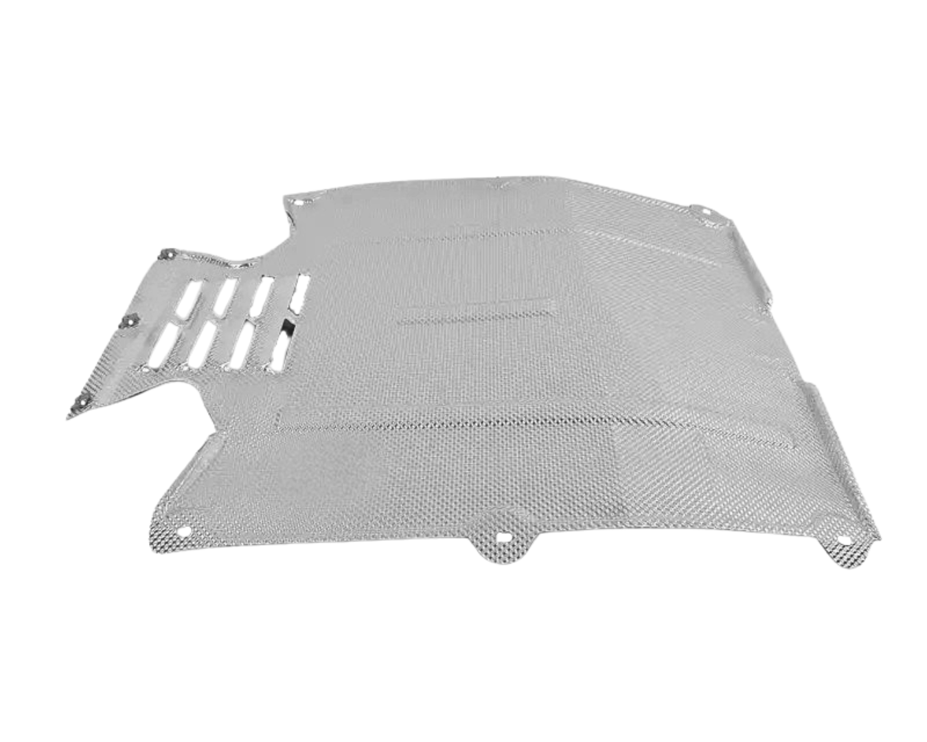 Underbody Trim - Rear Center - Macan | 2015-2018