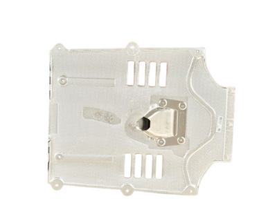 Underbody Trim - Rear Center - Macan | 2019-2025