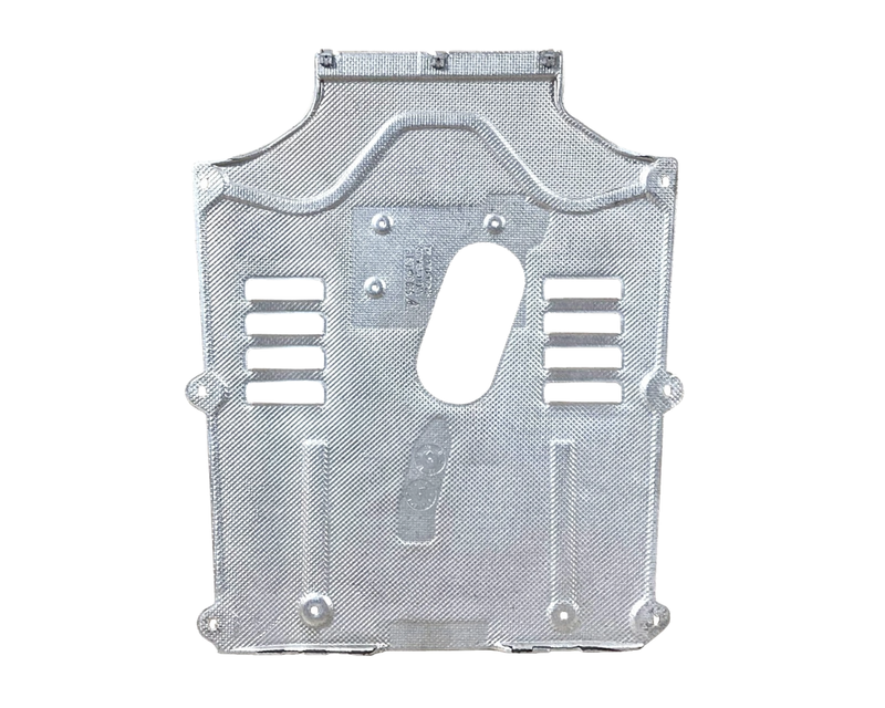 Underbody Trim - Rear Center - Macan | 2019-2025