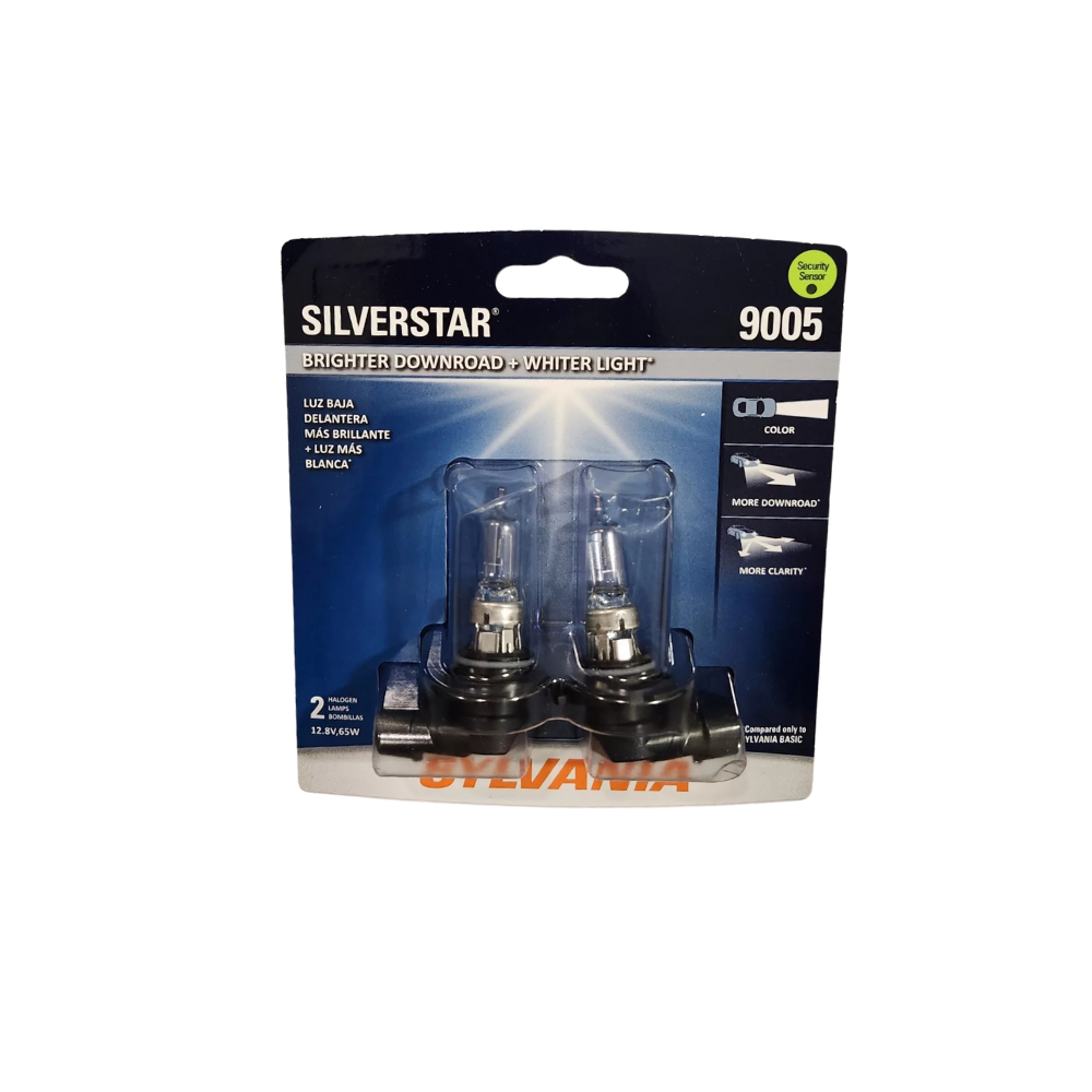 SILVERSTAR High Perfomance Bulb Set