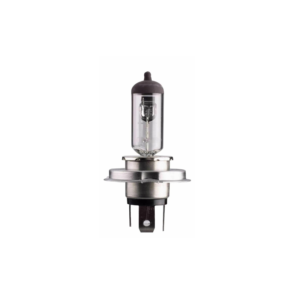 H4 Headlight Bulb, 12 Volt/P43t