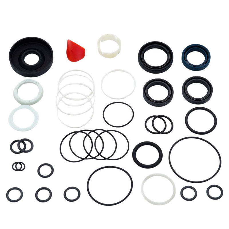 Power Steering Rack Seal Kit (Right Hand Drive), 944 (82-91), 924 (86-88), 968 (91-95) - Sierra Madre Collection