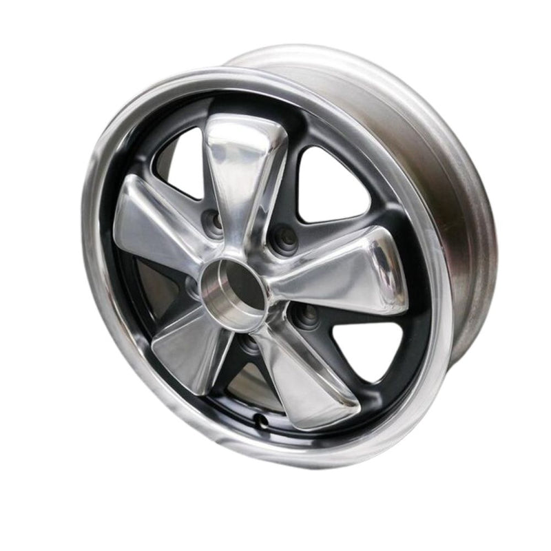 Maxilite 5 Spoke Fuchs RSR Style Wheel (4.5"x15"), 356C/911/912 (64-69) - Sierra Madre Collection