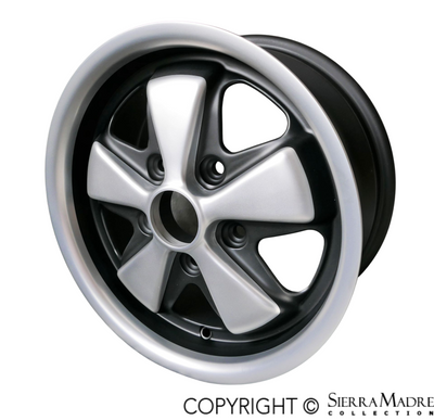 MAXILITE Fuchs Style Wheel, 7'' x 15'', 911 (63--69) - Sierra Madre Collection