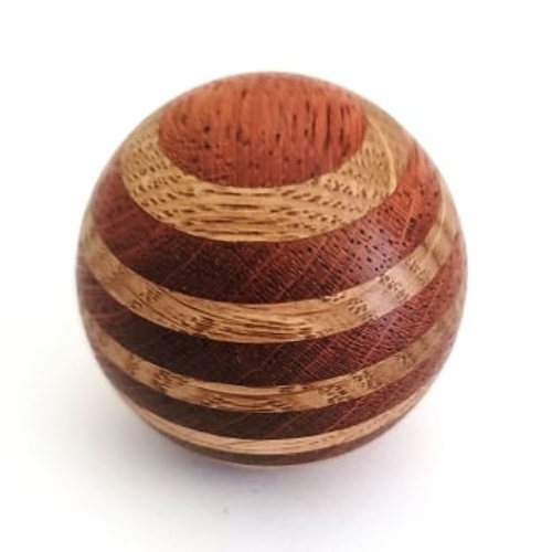 917 Style Shift Knob, Wood Classic - Sierra Madre Collection