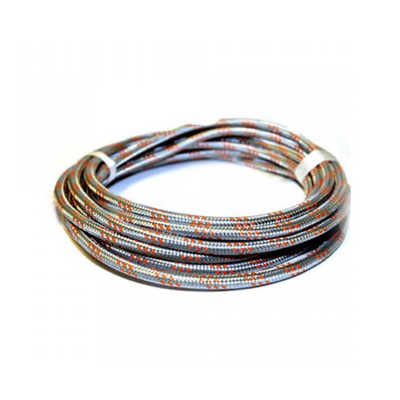 Fuel Steel Braided Hose M14 (1 Meter) - Sierra Madre Collection