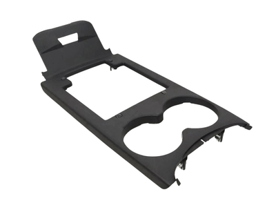 Upper Console Trim Cover - Black - Macan | 2015-2018