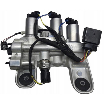 Valve Block - Cayenne | 2008-2018