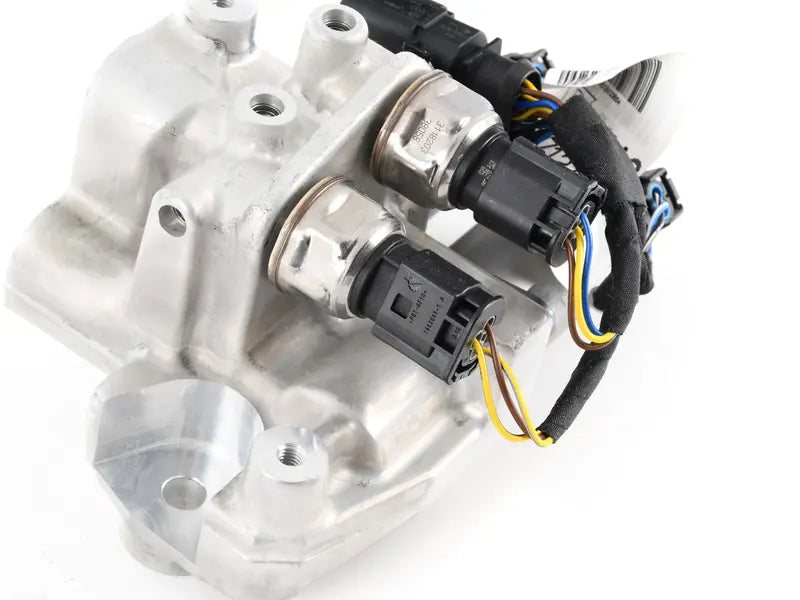 Valve Block - Cayenne | 2008-2018