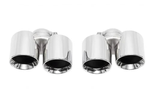 Valved Exhaust - 911 | 2005-2008