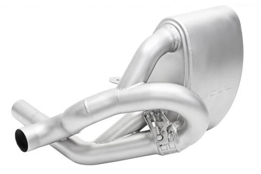 Valved Exhaust - 911 | 2005-2008