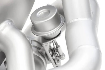 Valved Exhaust - 911 | 2005-2008