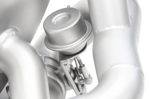 Valved Exhaust - 911 | 2005-2008