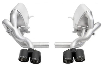 Valved Exhaust - 911 | 2005-2008