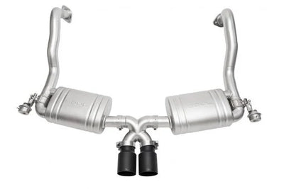 Valved Exhaust System - Boxster | Cayman | 2013-2016