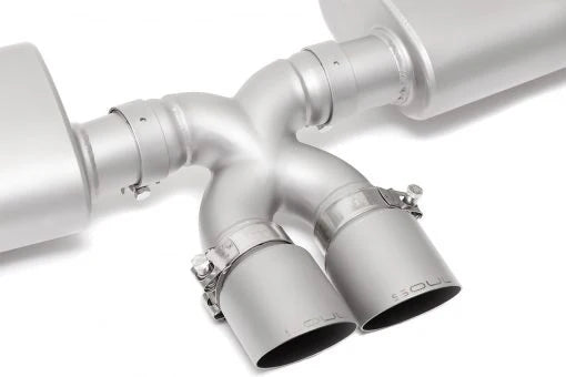 Valved Exhaust System - Boxster | Cayman | 2017-2025