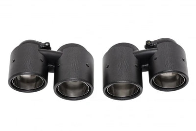 Valved Performance Exhaust System - 911 | 2012-2016