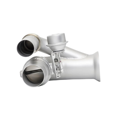 Valved Side Muffler Bypass Pipes - 911 | 2014-2018