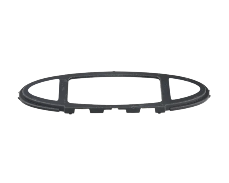 Vanity Mirror - Satin Black - 911 | Boxster | Cayman | 1997-2012