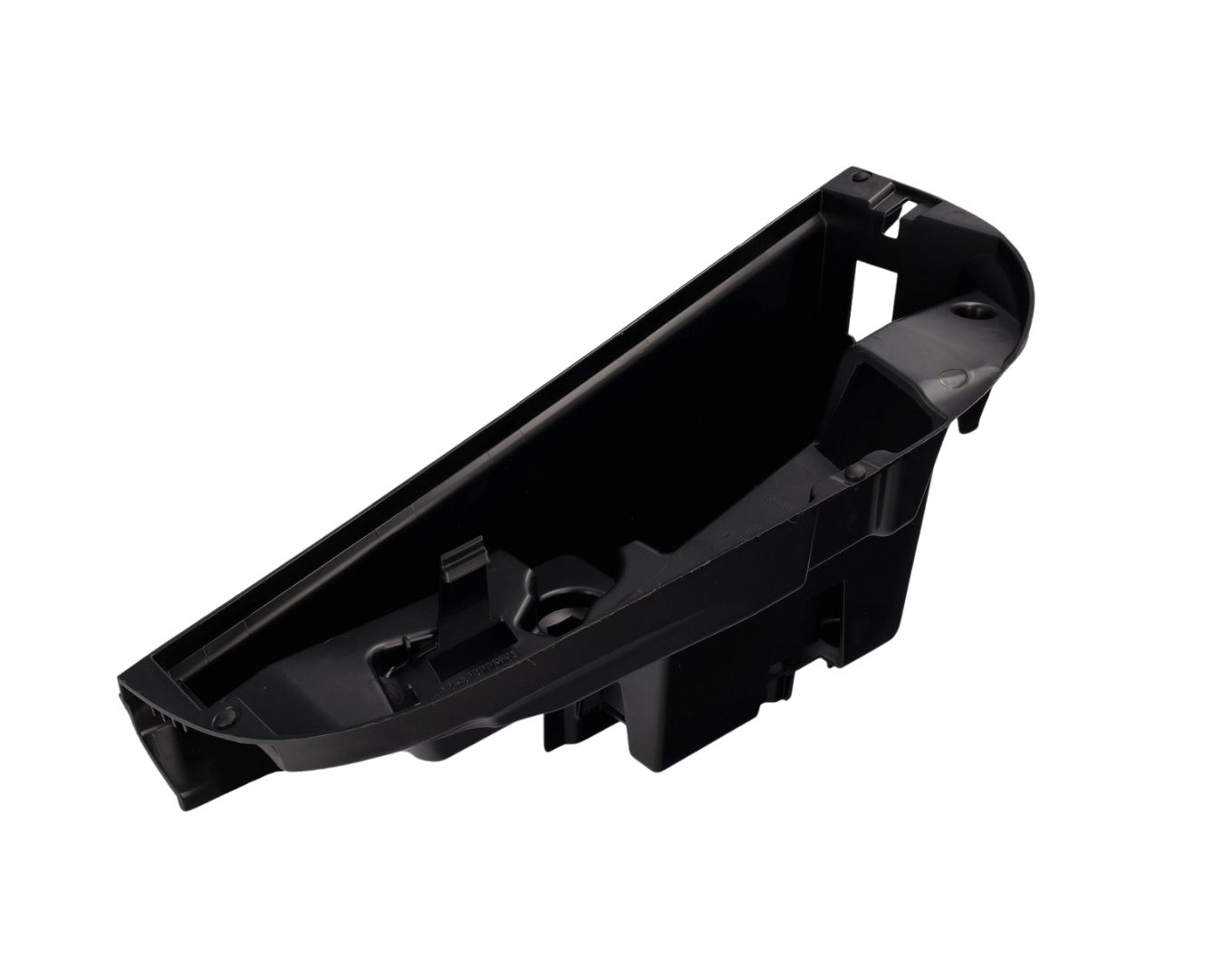 Vehicle Tools Mounting - Black - Taycan | 2020-2026