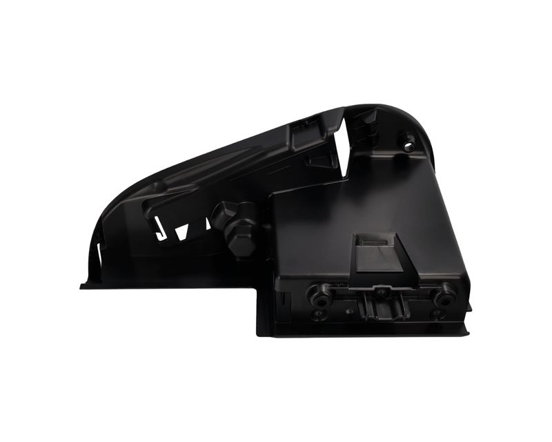 Vehicle Tools Mounting - Black - Taycan | 2020-2026
