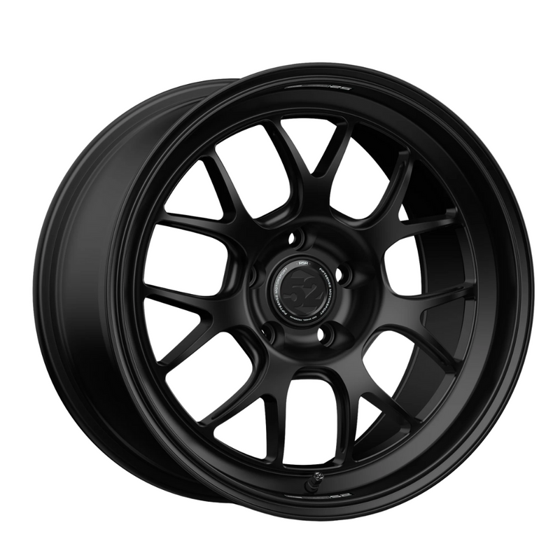 Vertex RSR Asphalt Black Wheel - 18x8.5 - ET42