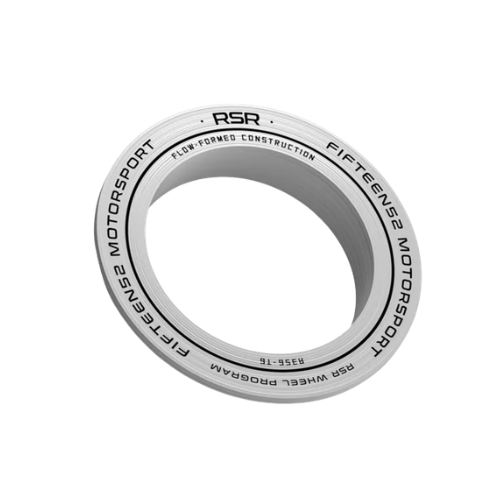 RSR Ring Cap - 70mm - Silver | RSRRC-70-SLV