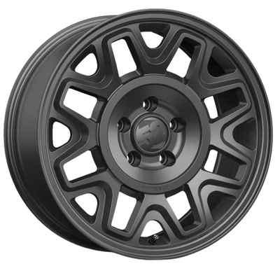 Wander SV Carbon Grey Wheel - 17X8 - ET40