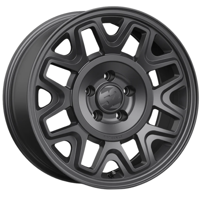 Wander SV Carbon Grey Wheel - 17X8 - ET40