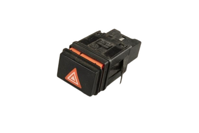 Warning Light Switch - Matte Black - Cayenne | 2003-2010