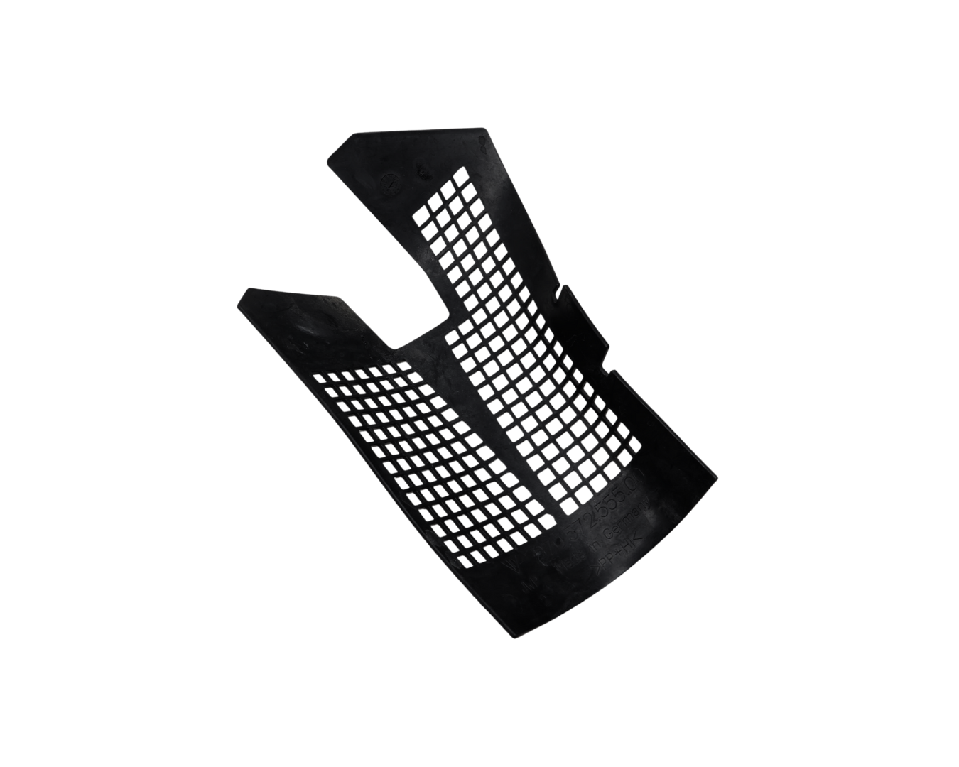 Water Collecting Tray Protective Grille - Panamera | 2010-2016