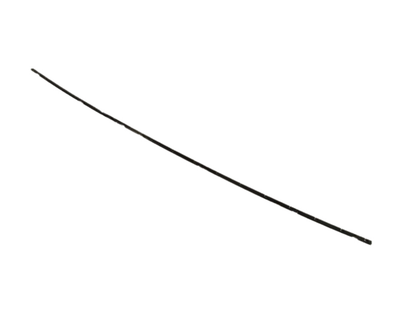 Water Deflector Clamp Strip - Left - Cayenne | 2019-2026