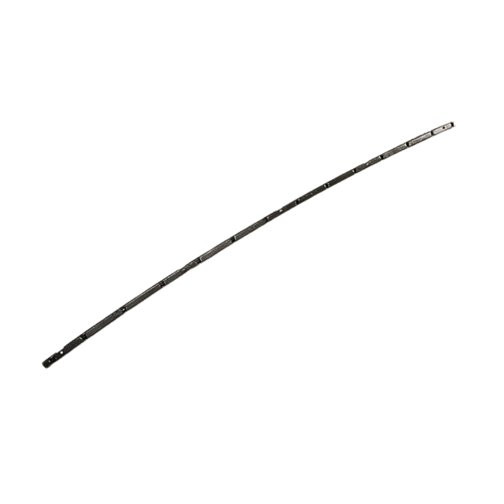 Water Deflector Clamp Strip - Right - Cayenne | 2019-2024