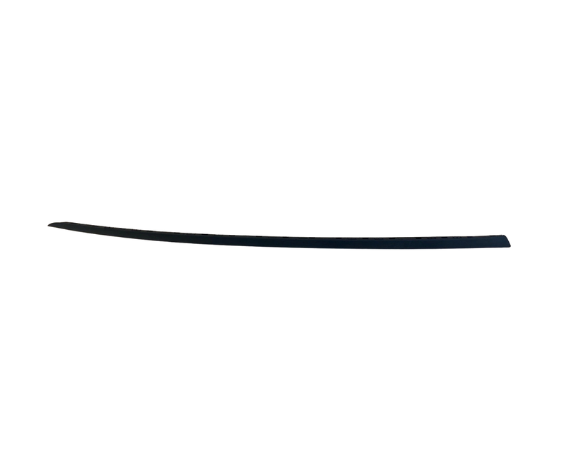 Water Deflector Strip - Left - Cayenne | 2018-2026
