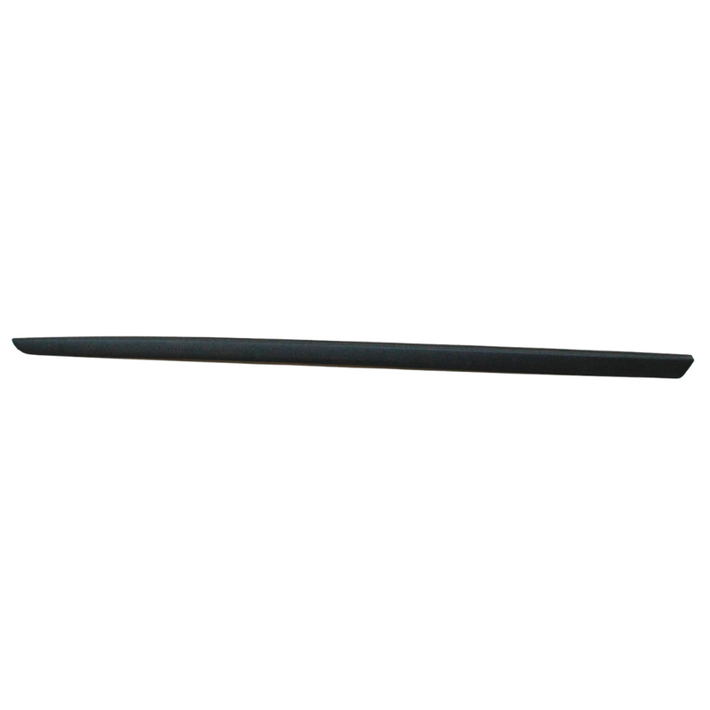 Water Deflector Strip - Left - Cayenne | 2019-2024