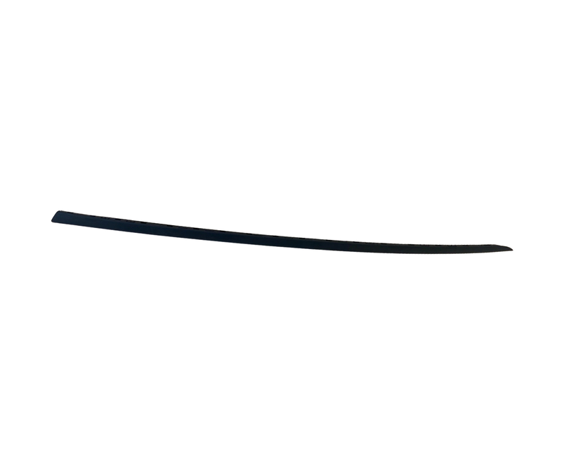 Water Deflector Strip - Right - Cayenne | 2018-2026