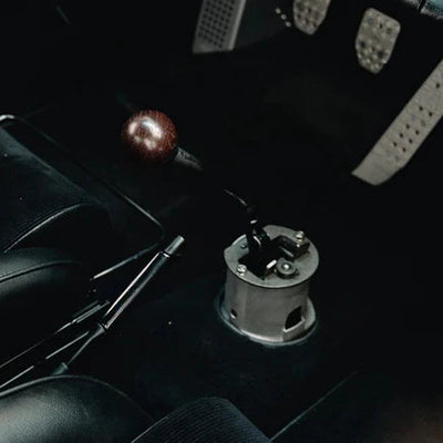 Porsche Tribute Wooden Shift Knob - 911 | 1965-2019