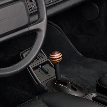 Porsche Tribute Wooden Shift Knob - 911 | 1965-2019