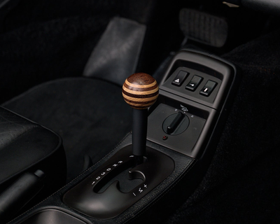 Wenge - Oak Tiptronic Tribute Shifter Knob - 911 | 968 | 1989-1998