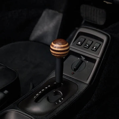 Porsche Tribute Wooden Shift Knob - 911 | 1965-2019